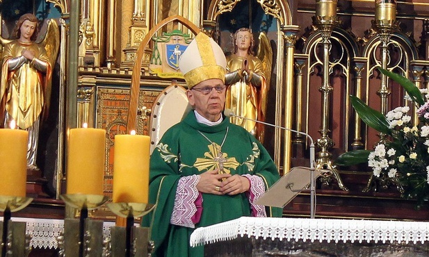 Bp Jan Kopiec: Wtedy nie udało się zapobiec tragedii, dziś prośmy, by dobro wzięło górę nad złem