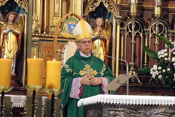 Bp Jan Kopiec: Wtedy nie udało się zapobiec tragedii, dziś prośmy, by dobro wzięło górę nad złem