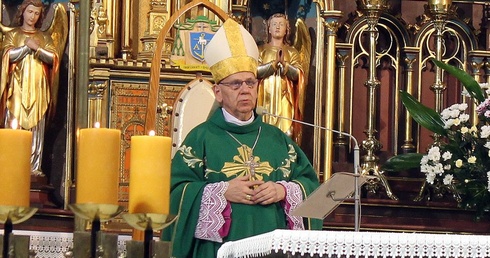 Bp Jan Kopiec: Wtedy nie udało się zapobiec tragedii, dziś prośmy, by dobro wzięło górę nad złem