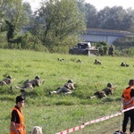 Rekonstrukcja bitwy radłowskiej