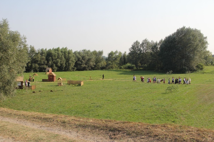 Rekonstrukcja bitwy radłowskiej