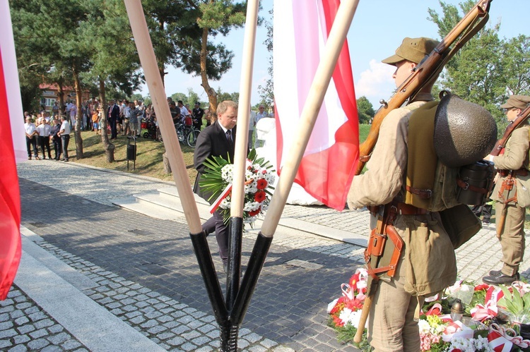 Rekonstrukcja bitwy radłowskiej