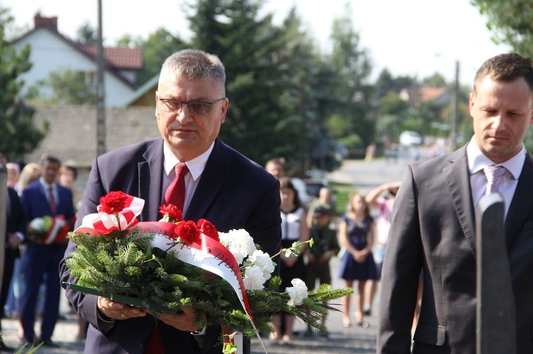 Rekonstrukcja bitwy radłowskiej
