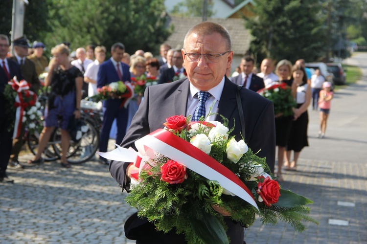 Rekonstrukcja bitwy radłowskiej