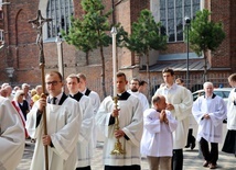 39. rocznica powstania NSZZ "Solidarność".