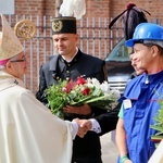 39. rocznica powstania NSZZ "Solidarność".