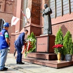 39. rocznica powstania NSZZ "Solidarność".