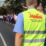 39. rocznica powstania NSZZ "Solidarność".