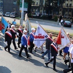 39. rocznica powstania NSZZ "Solidarność".