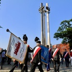 39. rocznica powstania NSZZ "Solidarność".