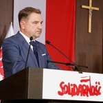 39. rocznica powstania NSZZ "Solidarność".