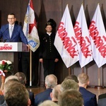 39. rocznica powstania NSZZ "Solidarność".