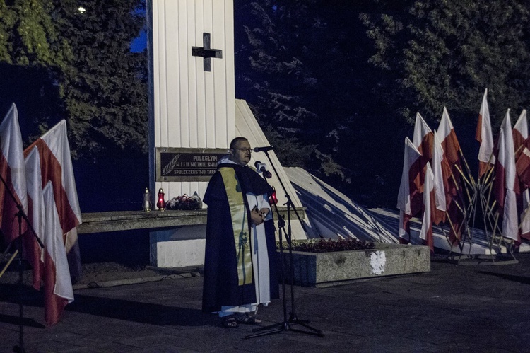 Tarnobrzeskie obchody wybuchu II wojny światowej