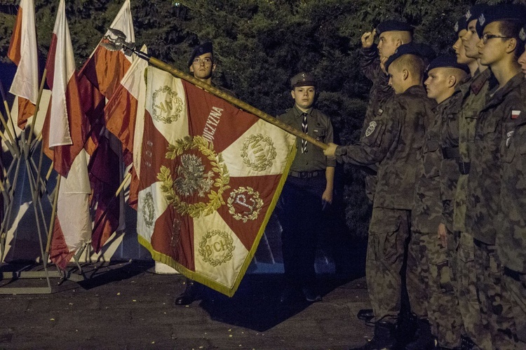 Tarnobrzeskie obchody wybuchu II wojny światowej