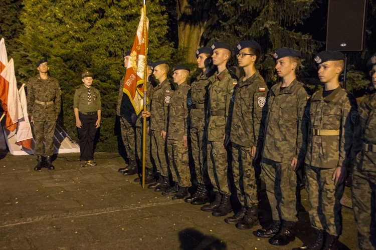 Tarnobrzeskie obchody wybuchu II wojny światowej