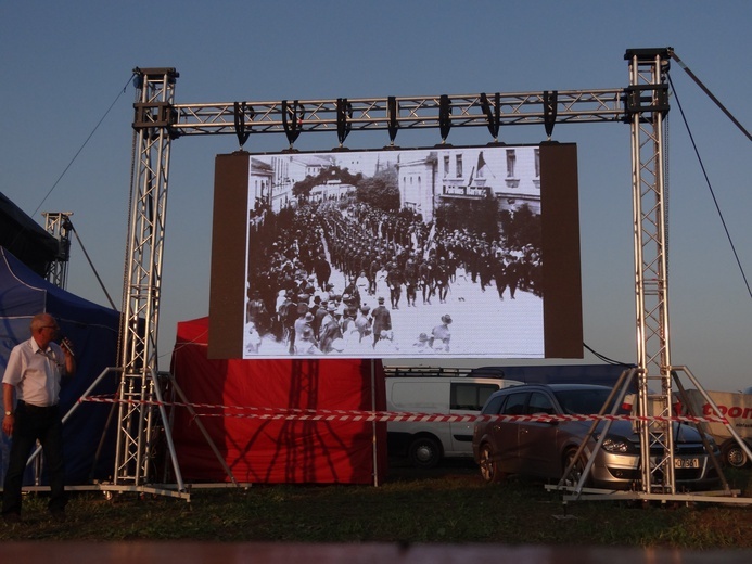 Piknik historyczny "Różne drogi wolności"