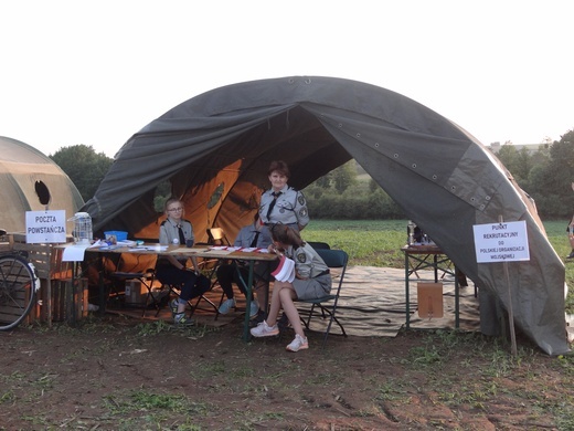 Piknik historyczny "Różne drogi wolności"