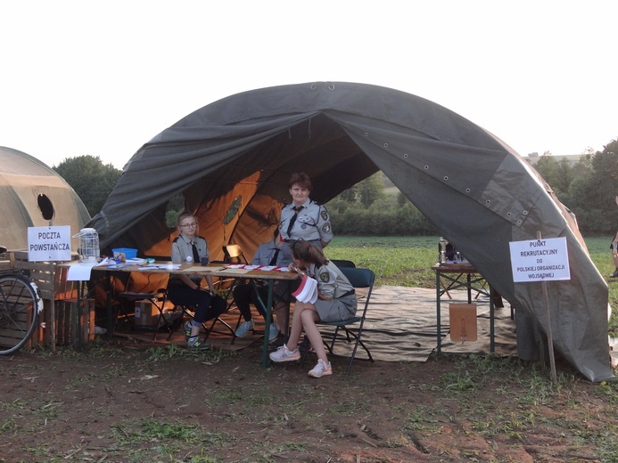 Piknik historyczny "Różne drogi wolności"