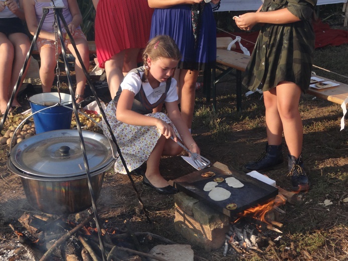 Piknik historyczny "Różne drogi wolności"