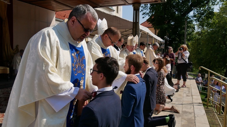 Dzień Wspólnoty w Kalwarii Zebrzydowskiej