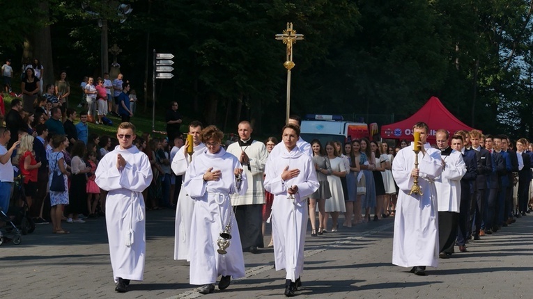 Dzień Wspólnoty w Kalwarii Zebrzydowskiej