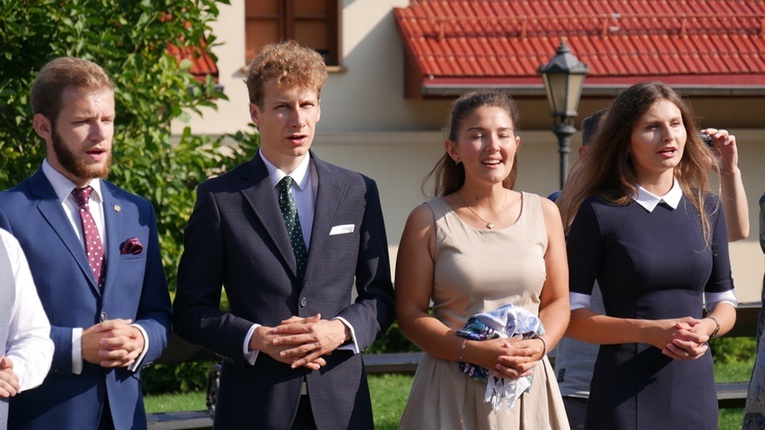 Dzień Wspólnoty w Kalwarii Zebrzydowskiej