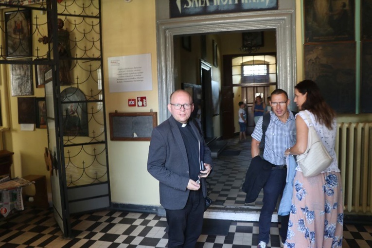 Dzień skupienia dla katechetów w Bardzie Śląskim