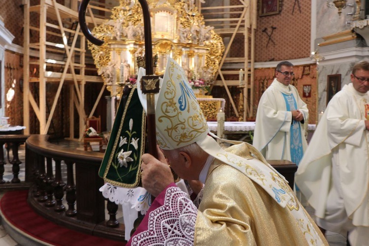 Dzień skupienia dla katechetów w Bardzie Śląskim