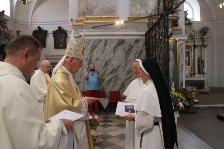 Dzień skupienia dla katechetów w Bardzie Śląskim