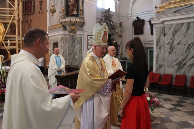 Dzień skupienia dla katechetów w Bardzie Śląskim