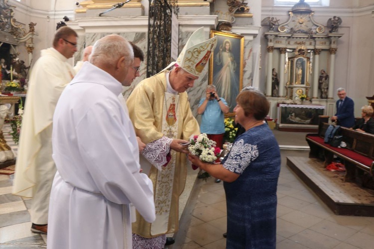 Dzień skupienia dla katechetów w Bardzie Śląskim