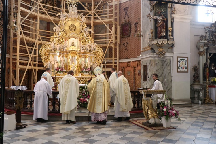 Dzień skupienia dla katechetów w Bardzie Śląskim