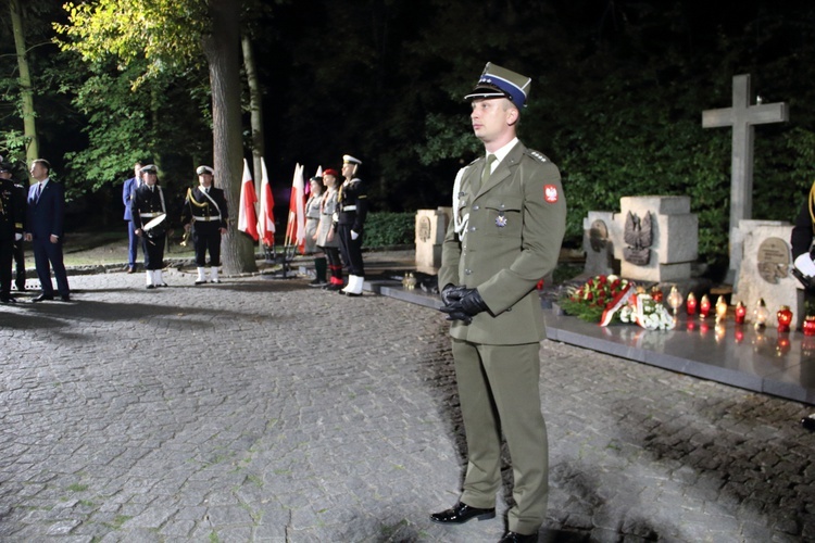 Westerplatte. Obchody 80. rocznicy wybuchu II wojny światowej - część 1