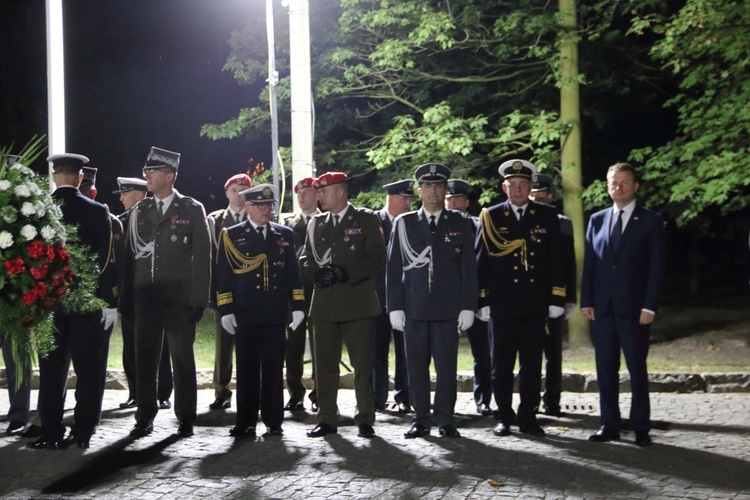 Westerplatte. Obchody 80. rocznicy wybuchu II wojny światowej - część 1