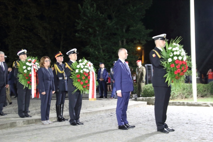 Westerplatte. Obchody 80. rocznicy wybuchu II wojny światowej - część 1