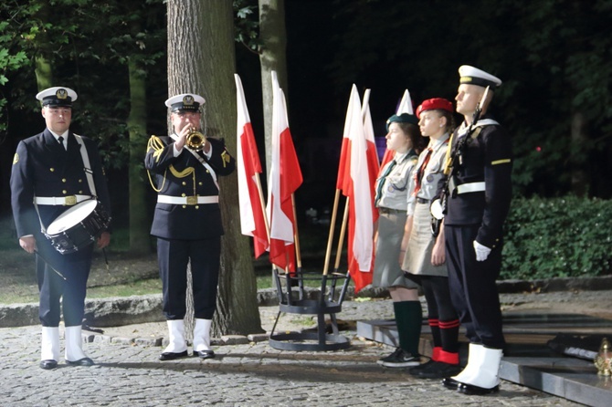 Westerplatte. Obchody 80. rocznicy wybuchu II wojny światowej - część 1