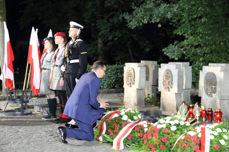 Westerplatte. Obchody 80. rocznicy wybuchu II wojny światowej - część 1