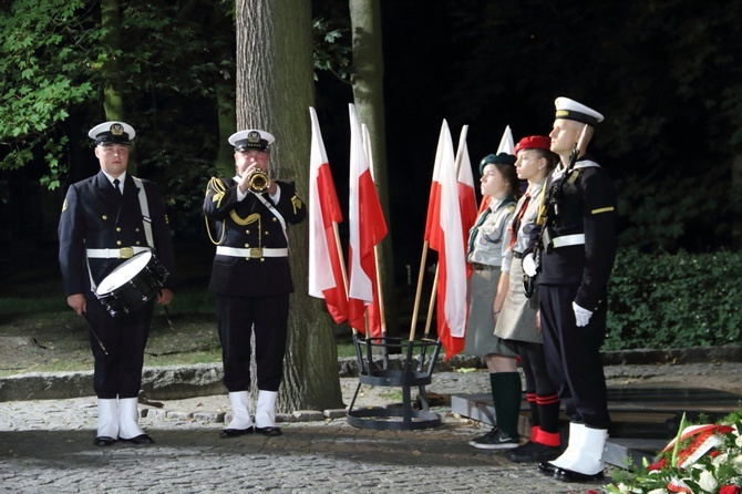 Westerplatte. Obchody 80. rocznicy wybuchu II wojny światowej - część 1