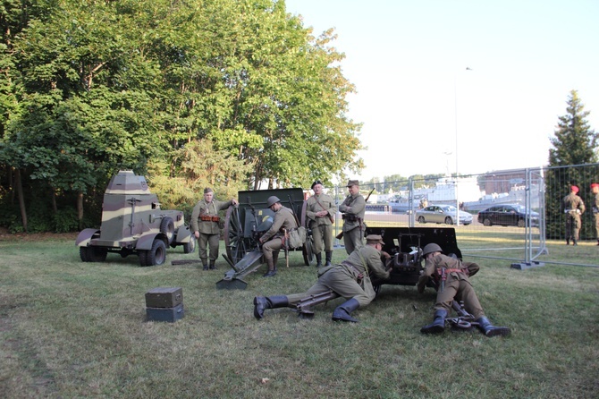 Westerplatte. Obchody 80. rocznicy wybuchu II wojny światowej - część 1