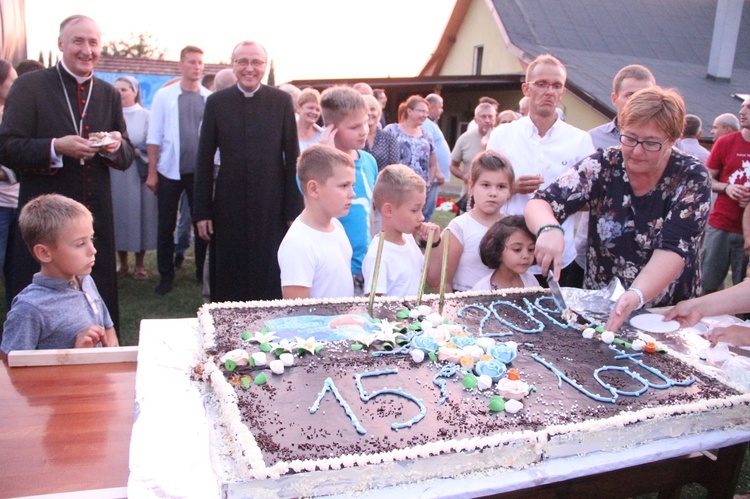 15 lat Cenacolo w Porębie Radlnej