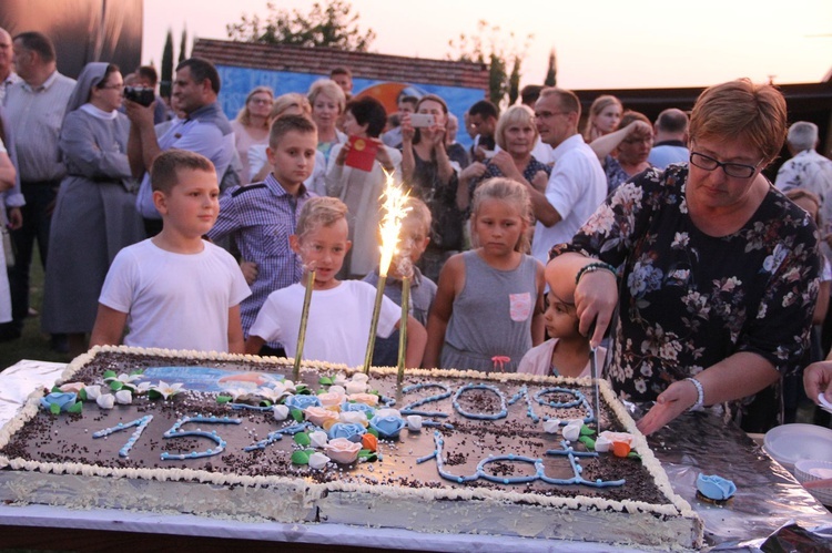 15 lat Cenacolo w Porębie Radlnej