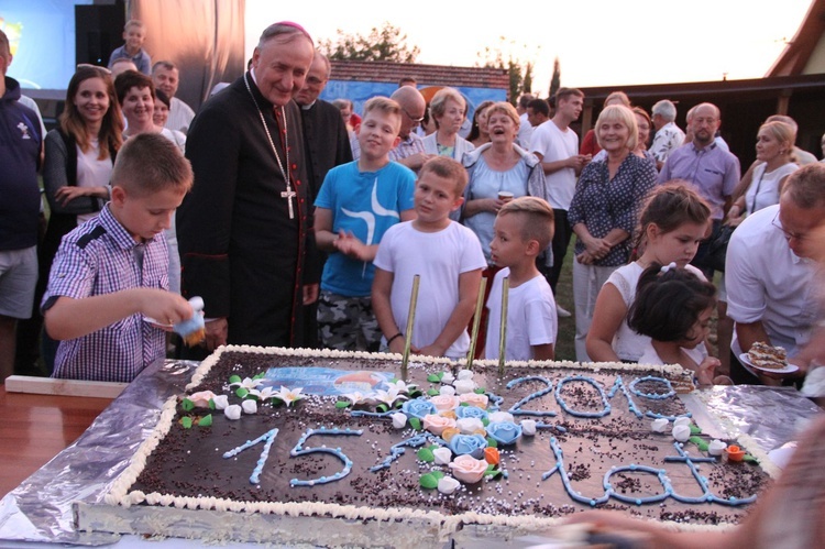 15 lat Cenacolo w Porębie Radlnej