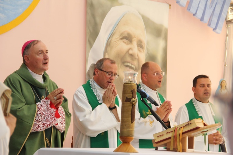 15 lat Cenacolo w Porębie Radlnej