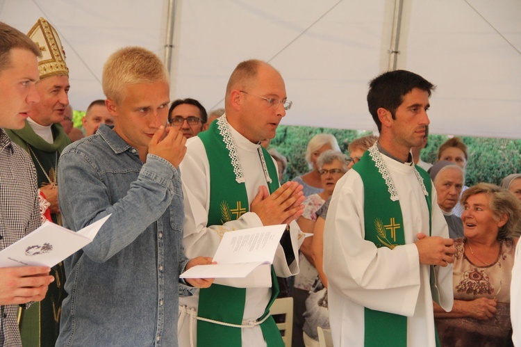 15 lat Cenacolo w Porębie Radlnej