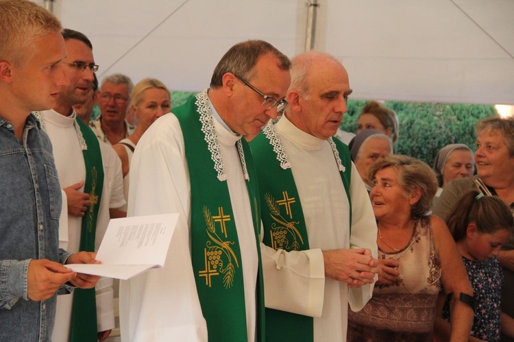 15 lat Cenacolo w Porębie Radlnej