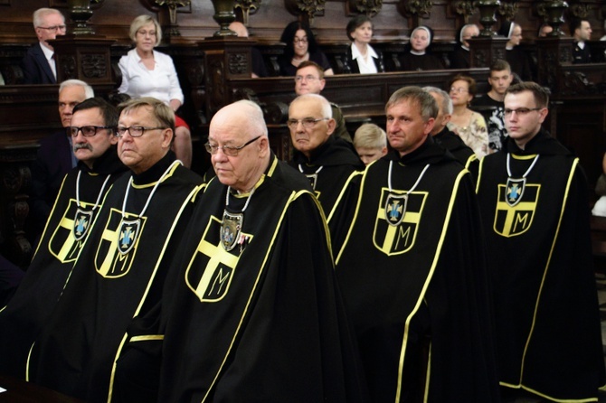 Obchody 80. rocznicy wybuchu II wojny światowej - Msza św. na Wawelu