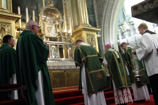 Obchody 80. rocznicy wybuchu II wojny światowej - Msza św. na Wawelu