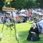 Uroczystości odpustowe w Wąwolnicy