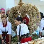 Uroczystości odpustowe w Wąwolnicy