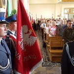 Obchody 80. rocznicy wybuchu II wojny światowej w Wysokiej k. Jordanowa